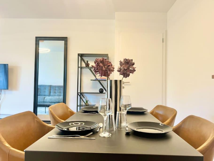 Apartament T3 Carducci Terrasse Bonneville Zewnętrze zdjęcie