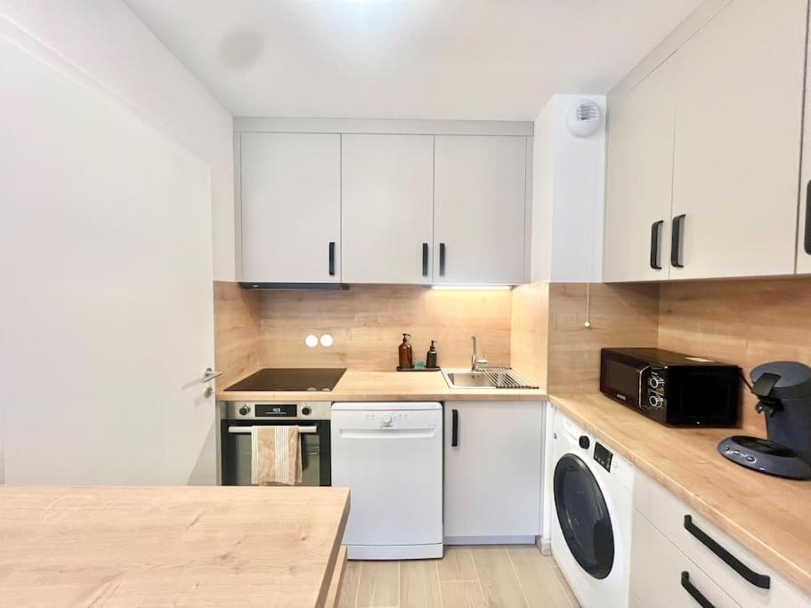 Apartament T3 Carducci Terrasse Bonneville Zewnętrze zdjęcie