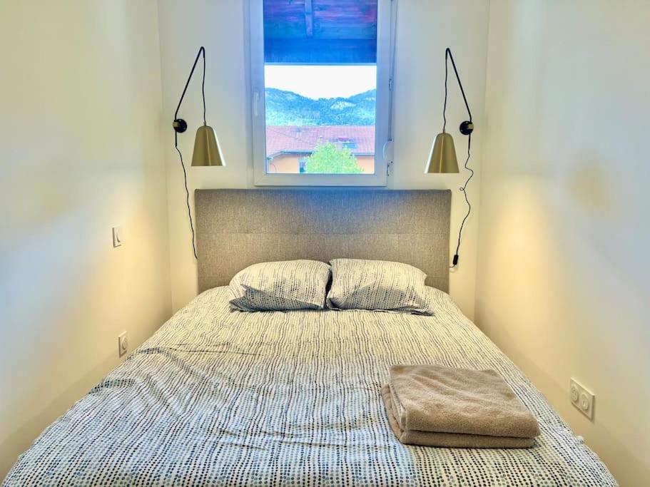 Apartament T3 Carducci Terrasse Bonneville Zewnętrze zdjęcie