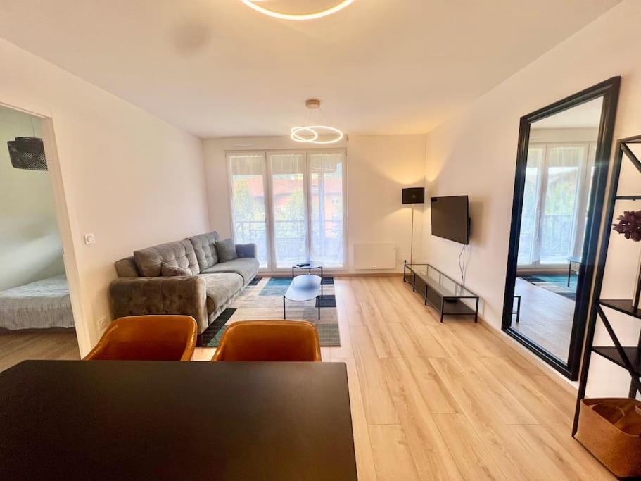 Apartament T3 Carducci Terrasse Bonneville Zewnętrze zdjęcie
