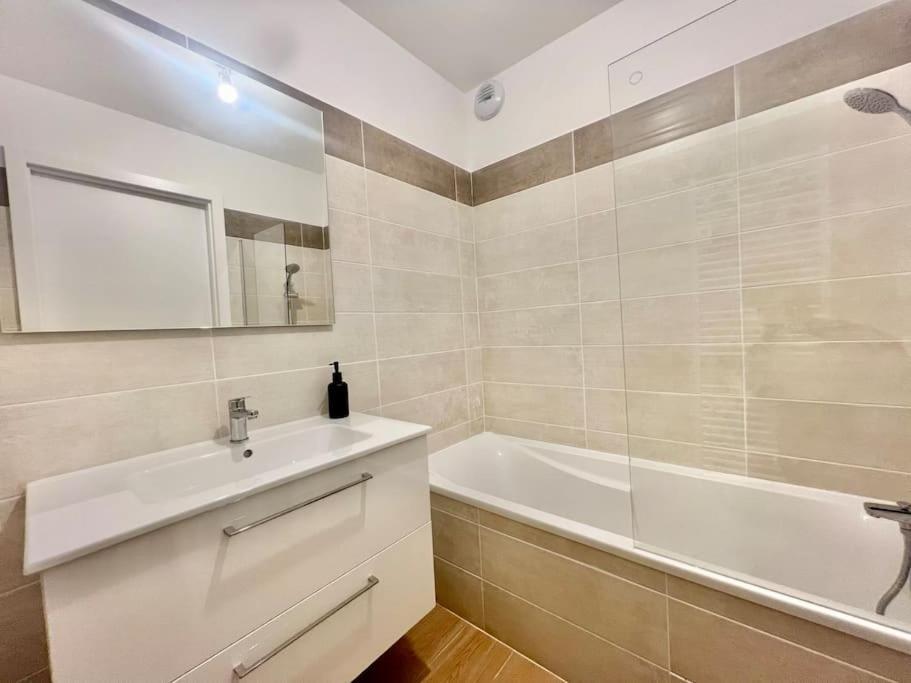 Apartament T3 Carducci Terrasse Bonneville Zewnętrze zdjęcie