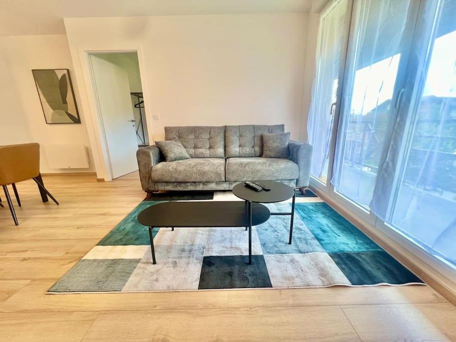 Apartament T3 Carducci Terrasse Bonneville Zewnętrze zdjęcie