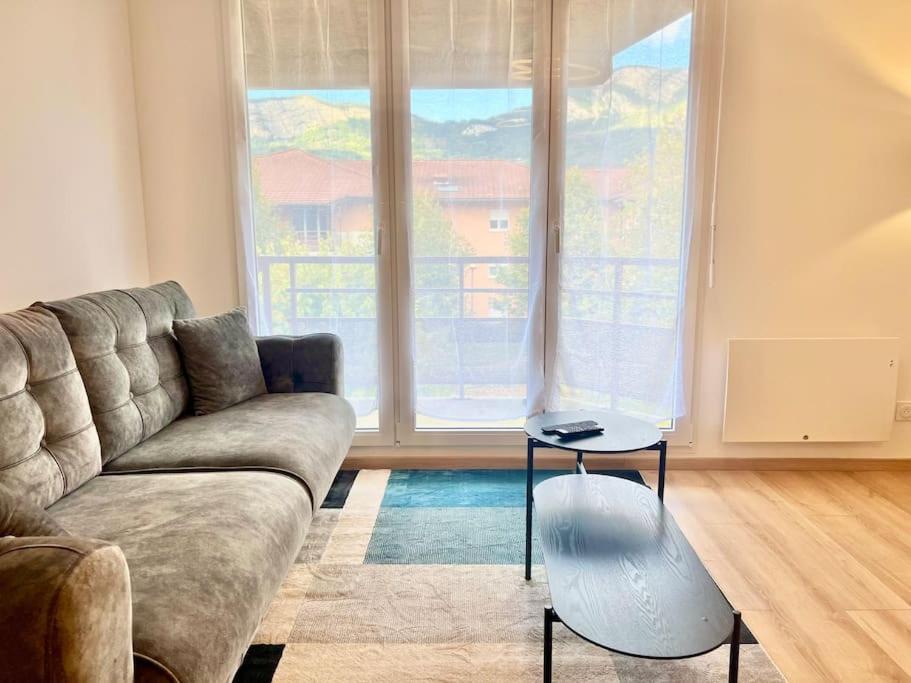 Apartament T3 Carducci Terrasse Bonneville Zewnętrze zdjęcie