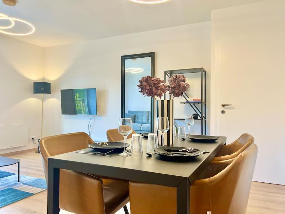 Apartament T3 Carducci Terrasse Bonneville Zewnętrze zdjęcie