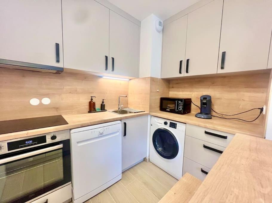 Apartament T3 Carducci Terrasse Bonneville Zewnętrze zdjęcie
