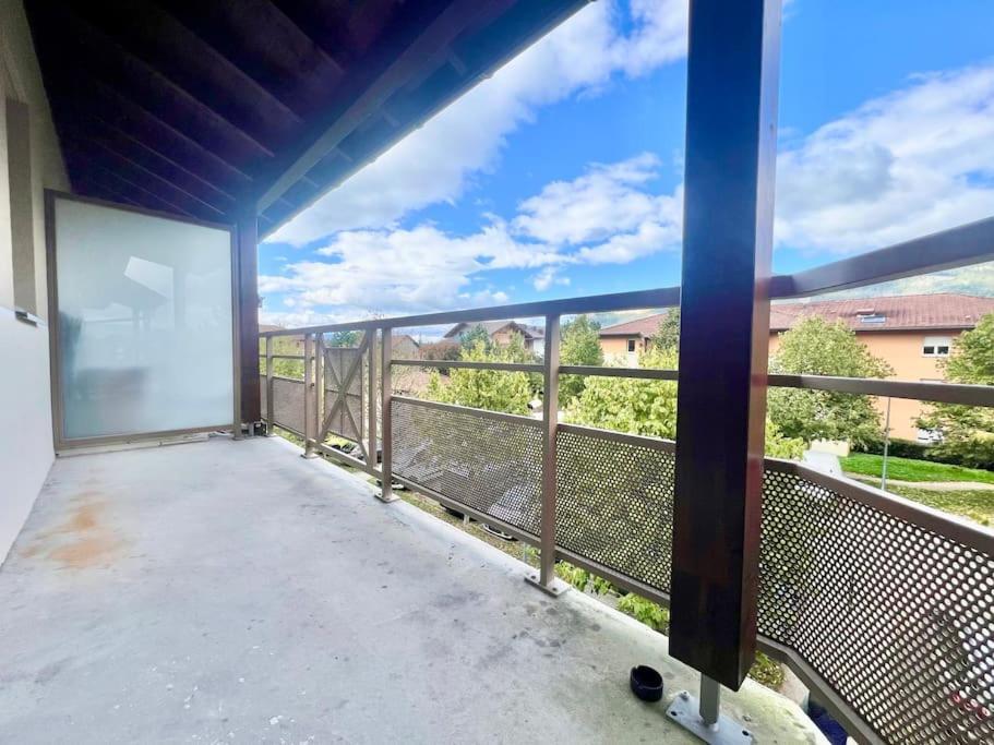 Apartament T3 Carducci Terrasse Bonneville Zewnętrze zdjęcie